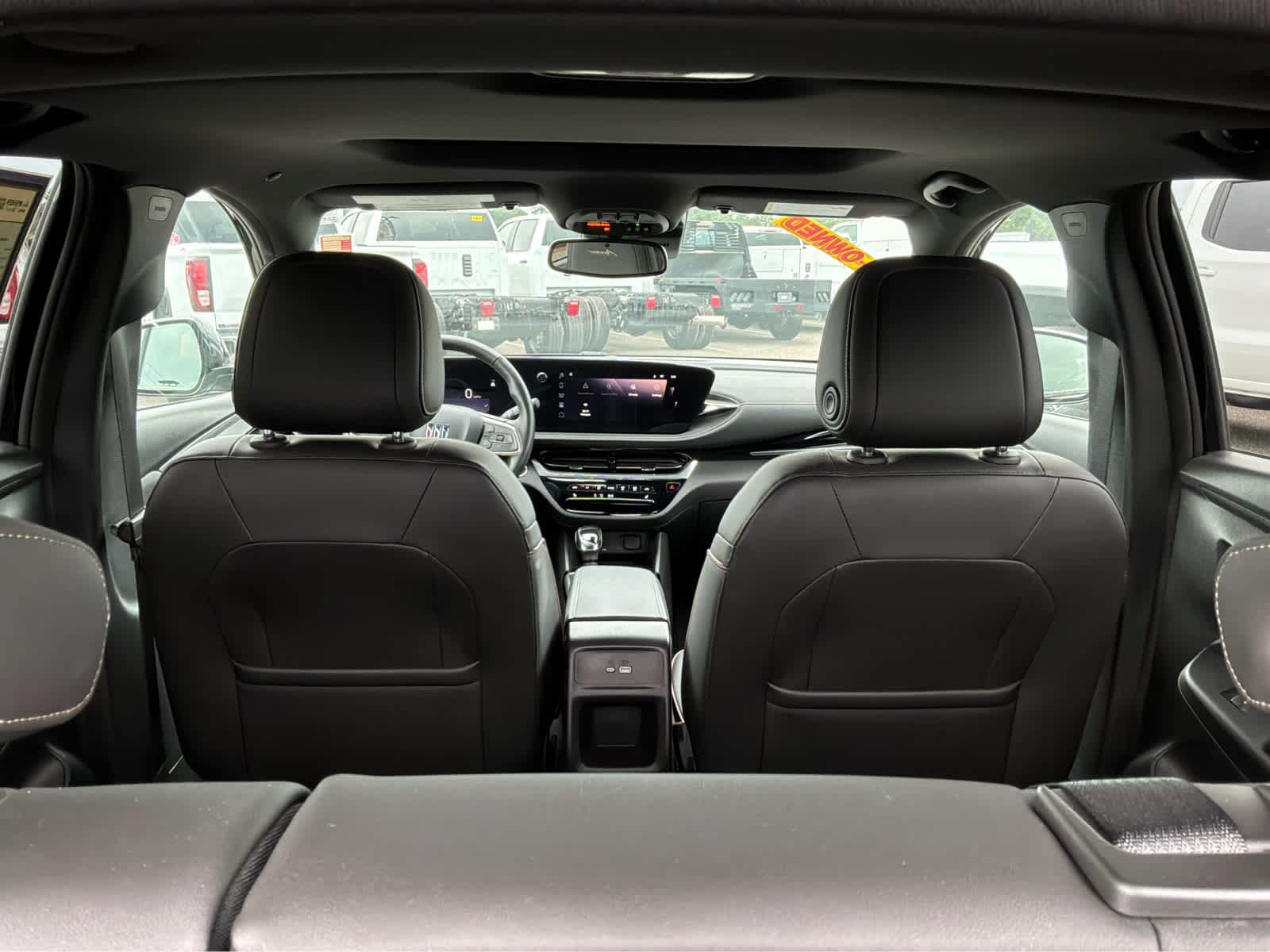 Used 2024 Buick Envista Avenir FWD image 23