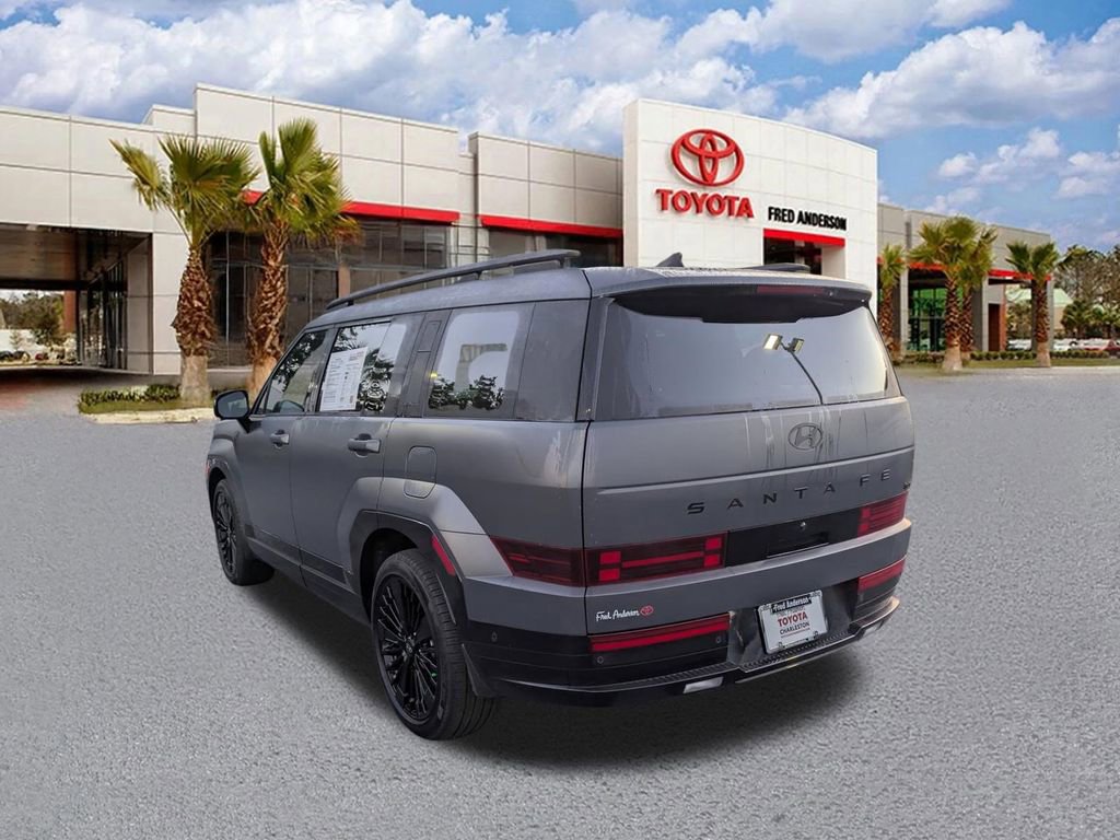 Used 2026 Hyundai Santa Fe Calligraphy FWD image 6