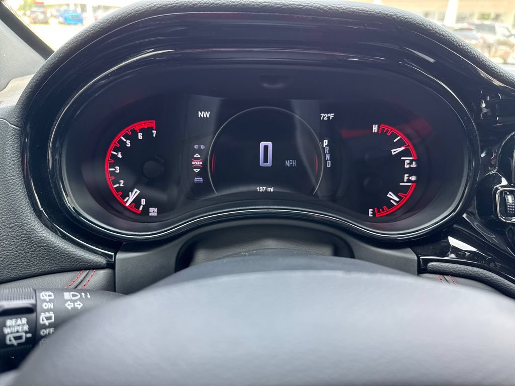Certified 2024 Dodge Durango R/T w/ Trailer Tow Group IV AWD/4WD image 18