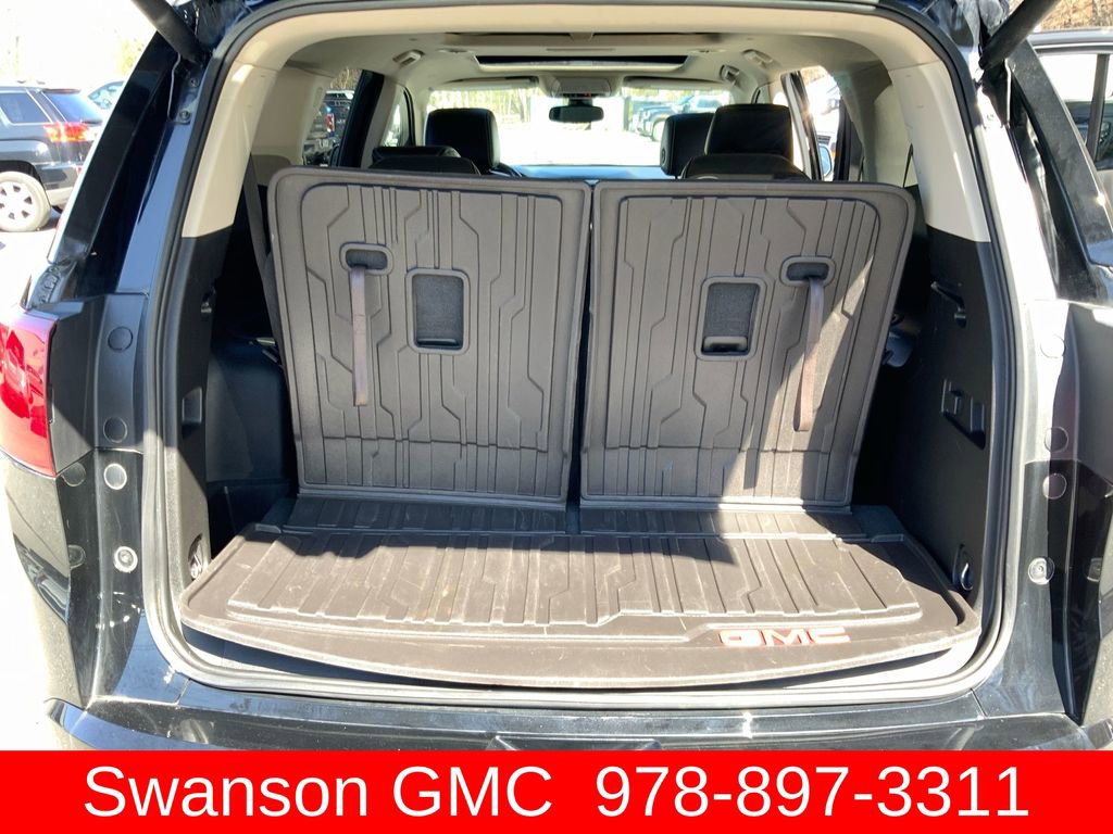 Certified 2019 GMC Acadia Denali w/ Technology Package AWD/4WD image 27