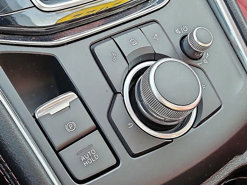 Used 2022 MAZDA CX-5 Carbon Edition image 30
