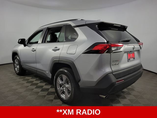Used 2025 Toyota RAV4 XLE image 6