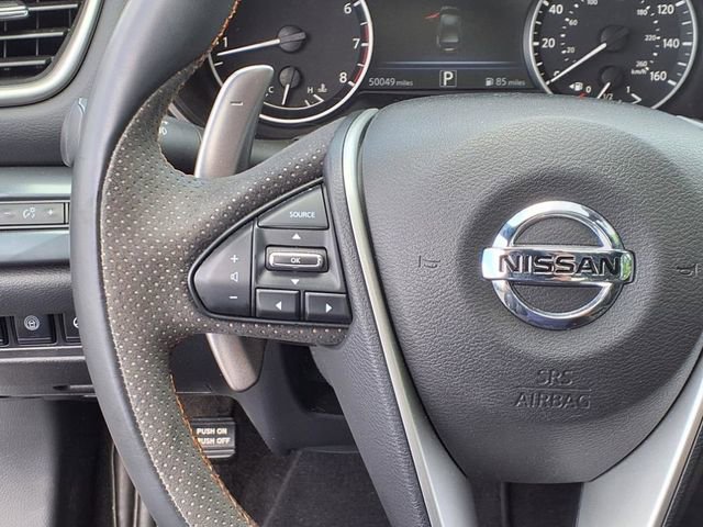 Used 2022 Nissan Maxima SR w/ Sport Mat Group image 27