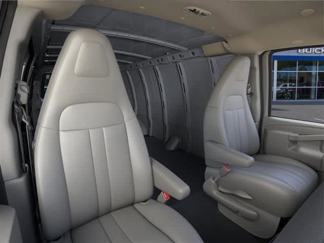 New 2024 Chevrolet Express 2500 Extended w/ Safety Package image 16