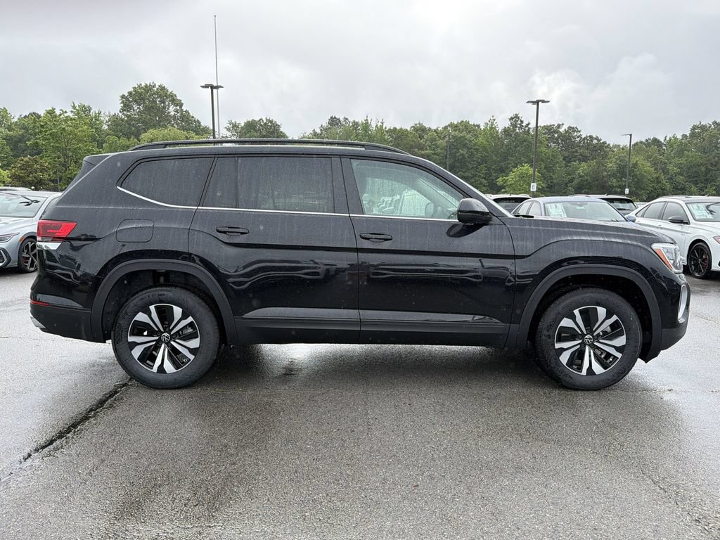 New 2026 Volkswagen Atlas SE FWD image 6