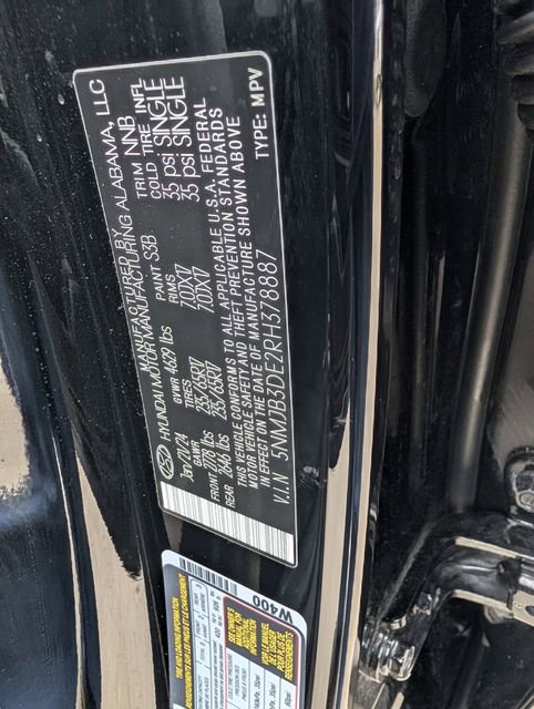 Used 2024 Hyundai Tucson SEL image 37