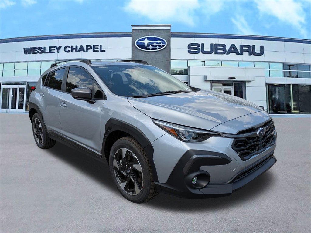 New 2025 Subaru Crosstrek 2.5i Limited w/ Popular Package #3A video 1
