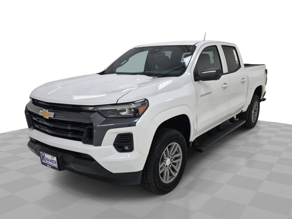 New 2026 Chevrolet Colorado LT w/ LT Convenience Package