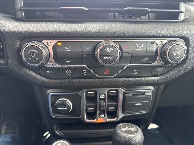 New 2026 Jeep Wrangler Sport image 21