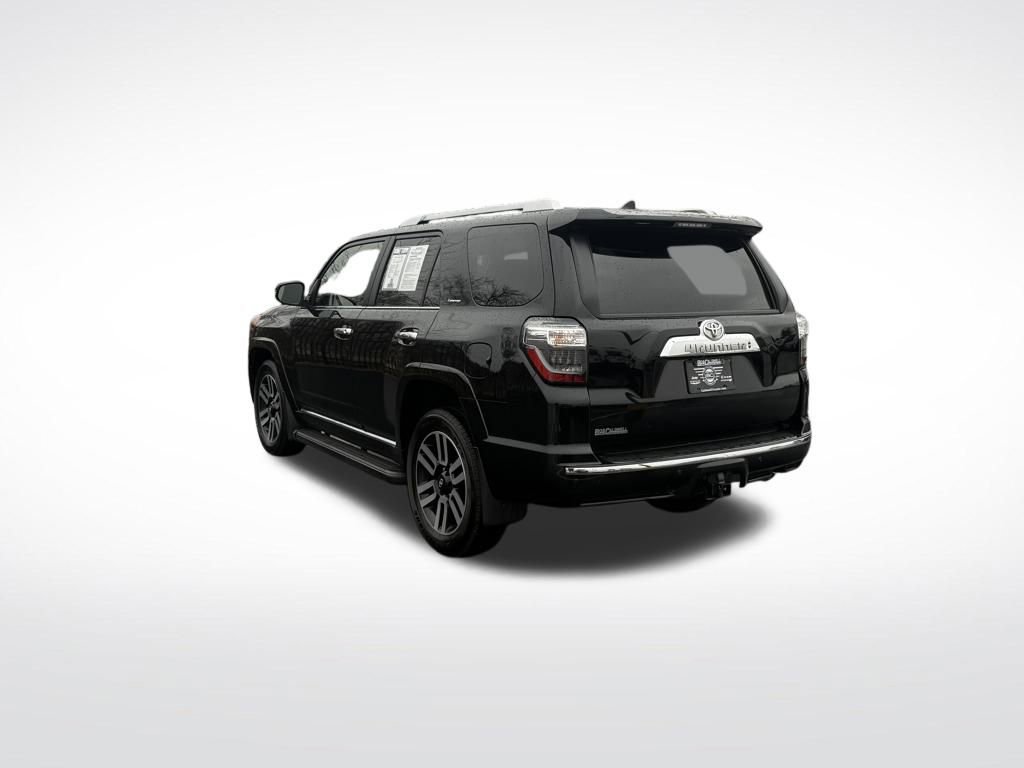 Used 2023 Toyota 4Runner Limited image 5