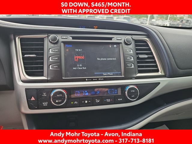 Used 2019 Toyota Highlander Plus FWD image 20