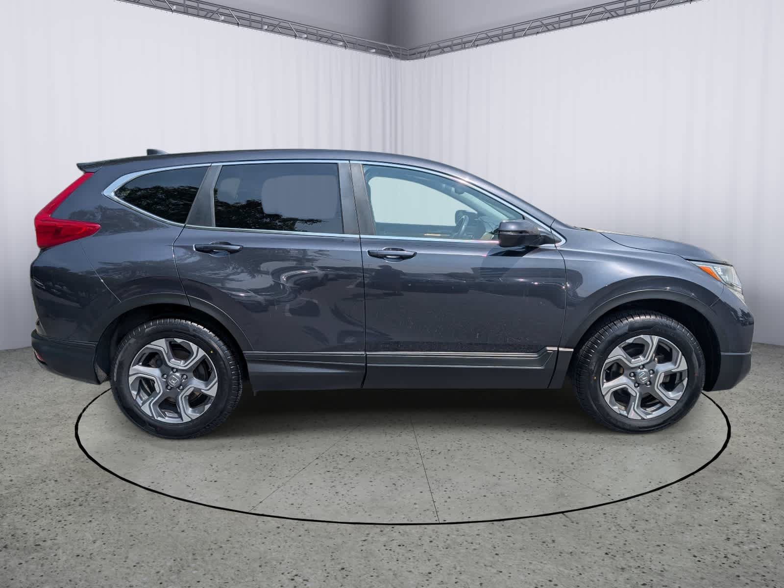 Certified 2019 Honda CR-V EX-L image 2