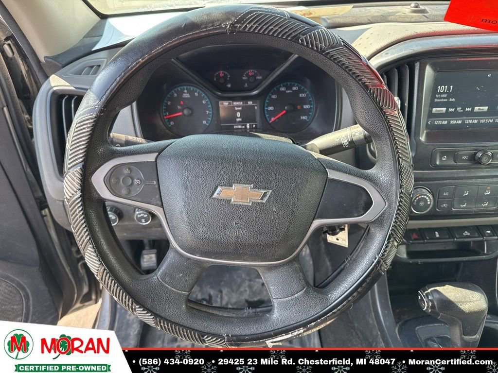 Used 2018 Chevrolet Colorado W/T w/ WT Convenience Package image 15