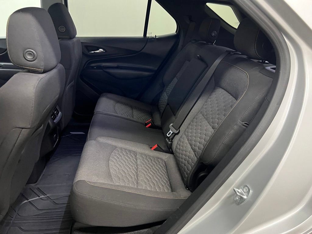 Certified 2018 Chevrolet Equinox LT FWD image 35