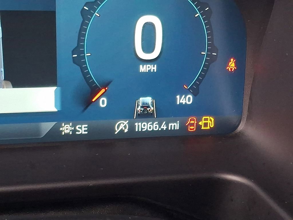 Used 2024 Ford Bronco Raptor w/ Interior Carbon Fiber Pack 6 image 19