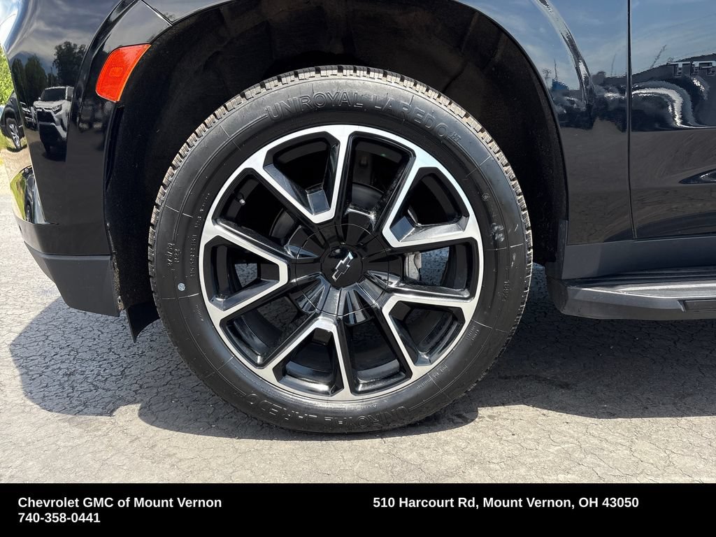 Used 2023 Chevrolet Tahoe RST w/ Sport Performance Package AWD/4WD image 26