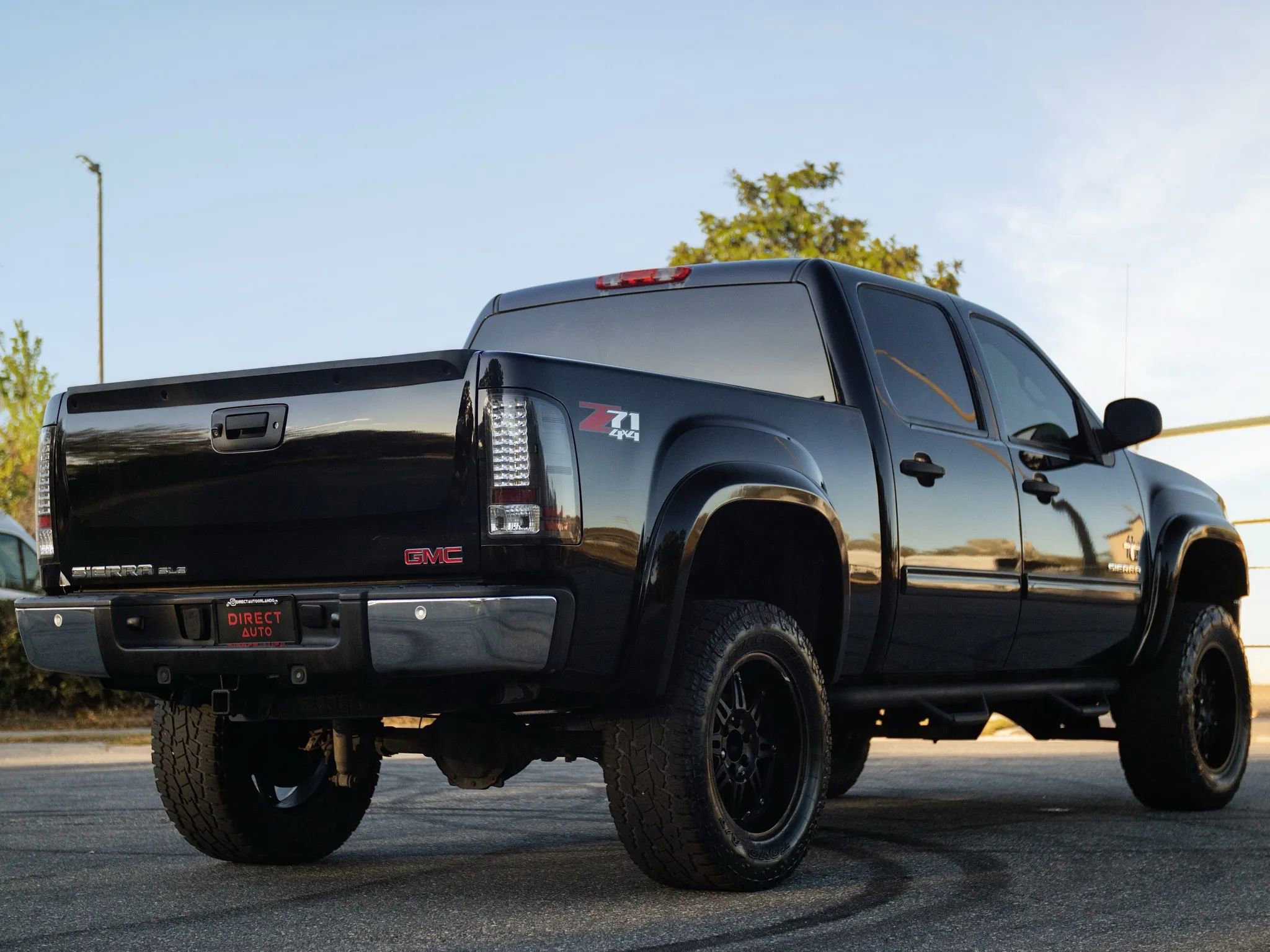 Used 2013 GMC Sierra 1500 SLE w/ Power Tech Package image 15
