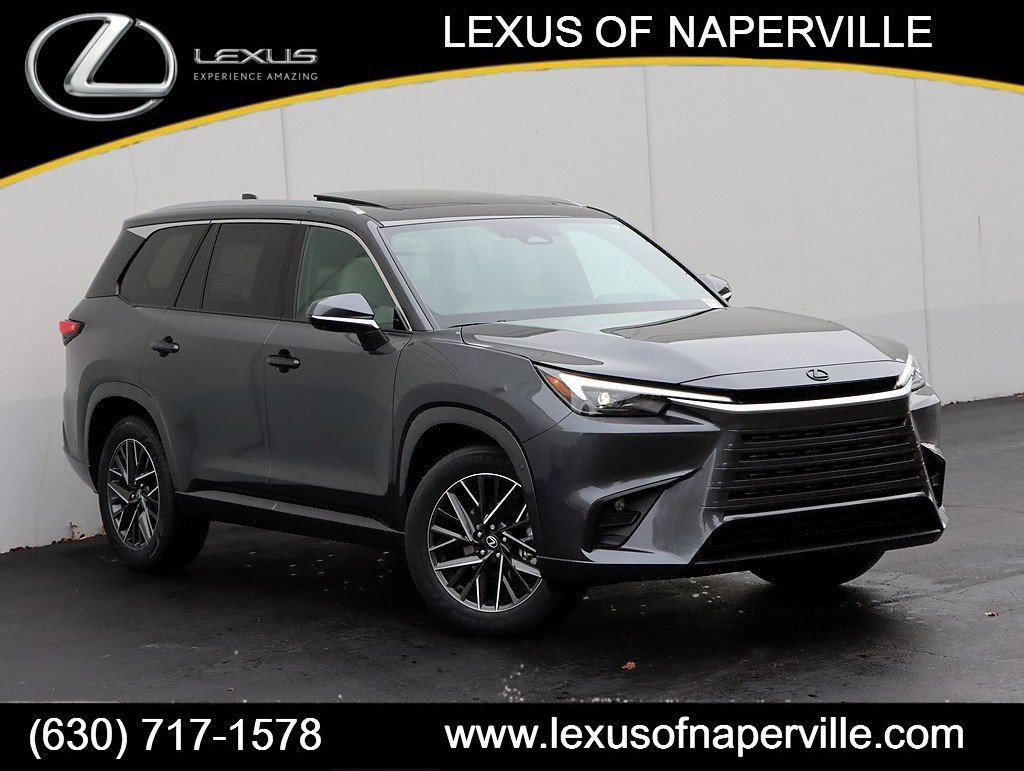 New 2026 Lexus TX 350 AWD