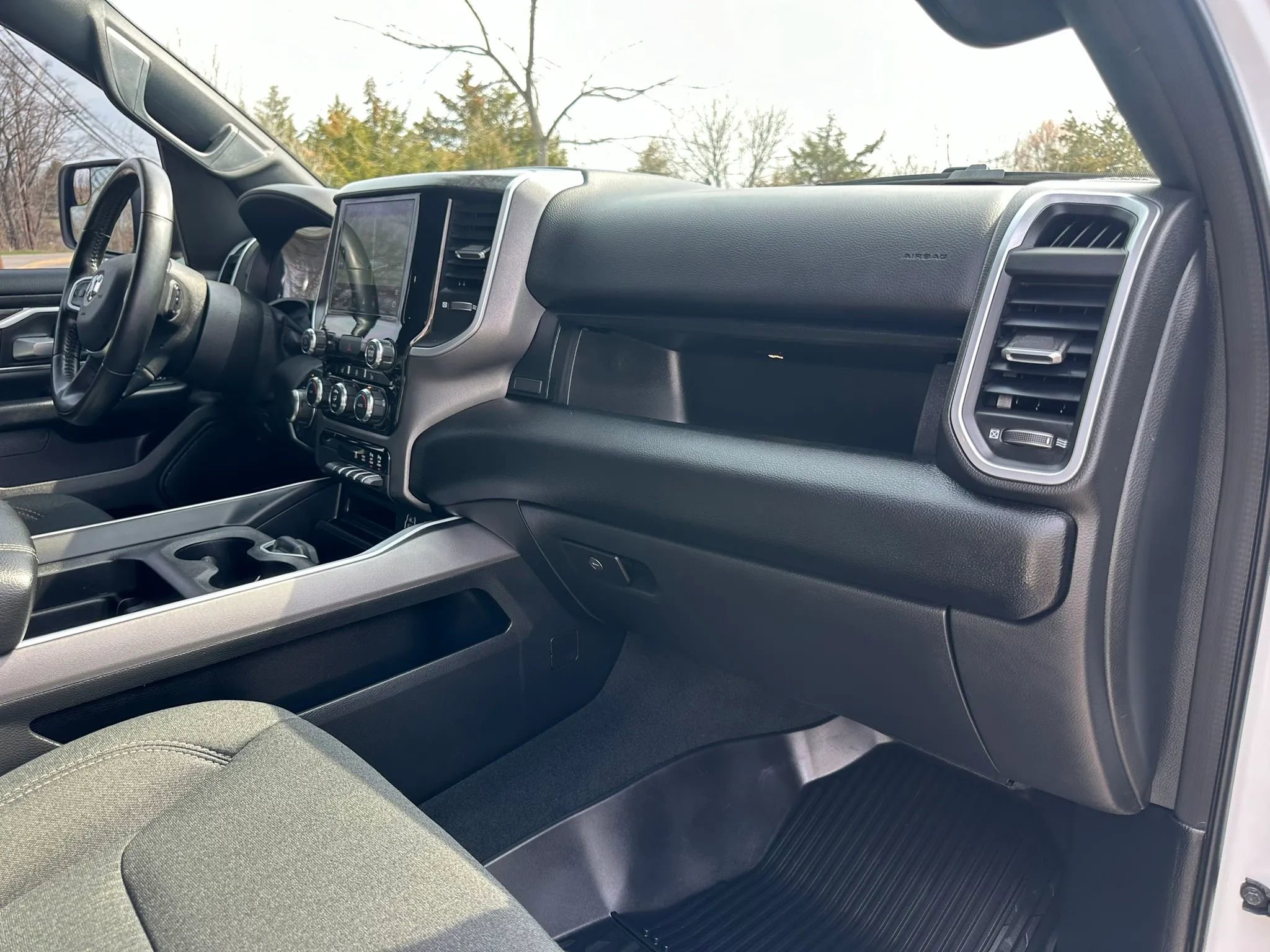 Used 2021 RAM 1500 Big Horn image 12