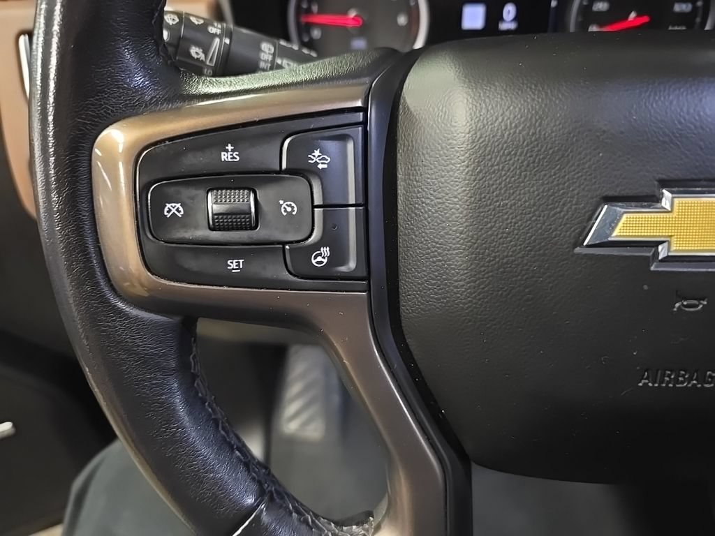 Used 2021 Chevrolet Tahoe High Country AWD/4WD image 20