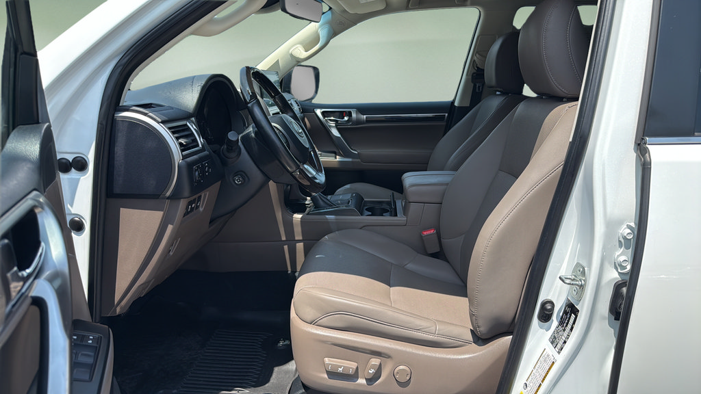 Used 2022 Lexus GX 460 Premium w/ Premium Plus Package AWD/4WD image 11