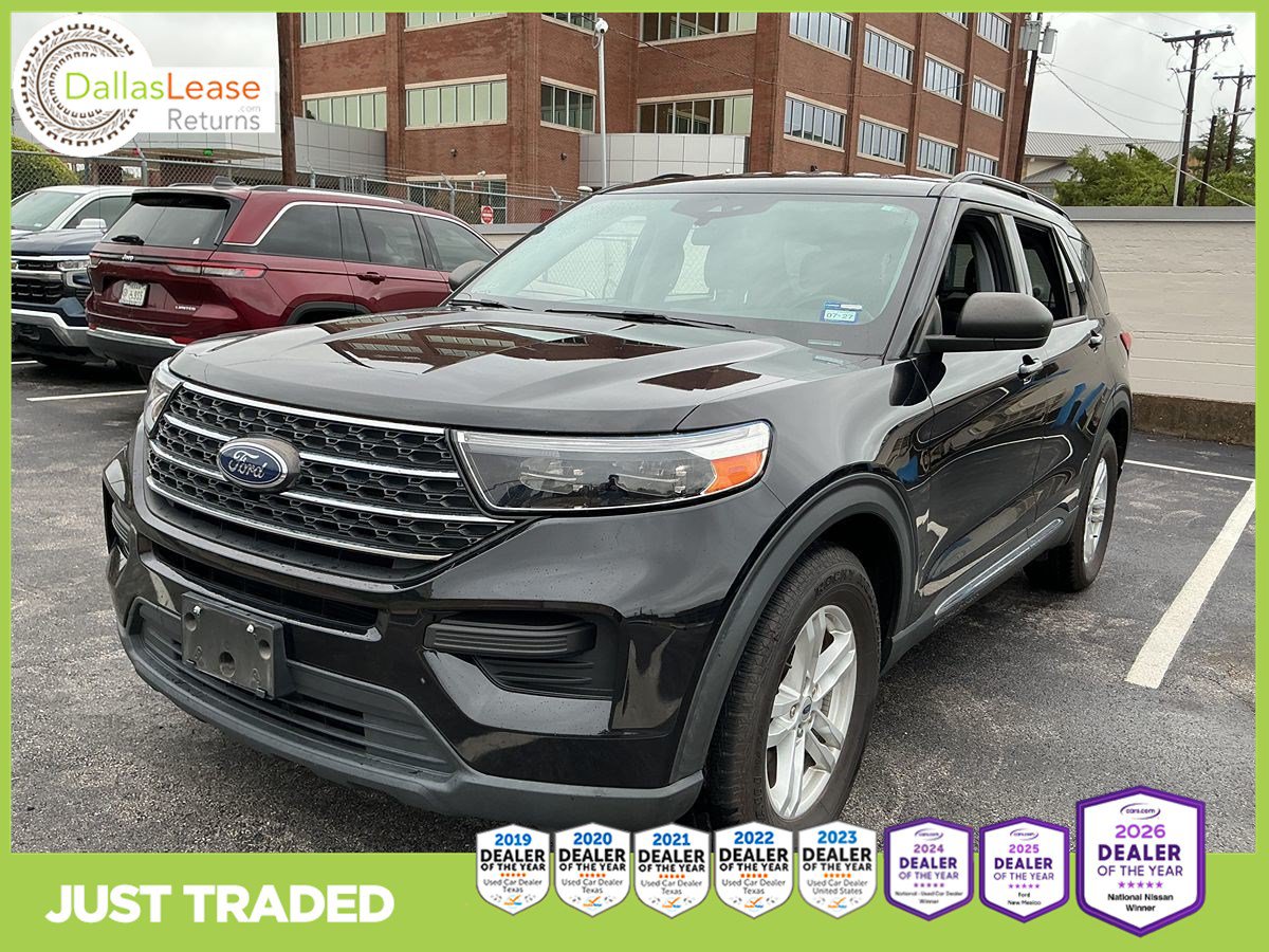 Used 2022 Ford Explorer XLT