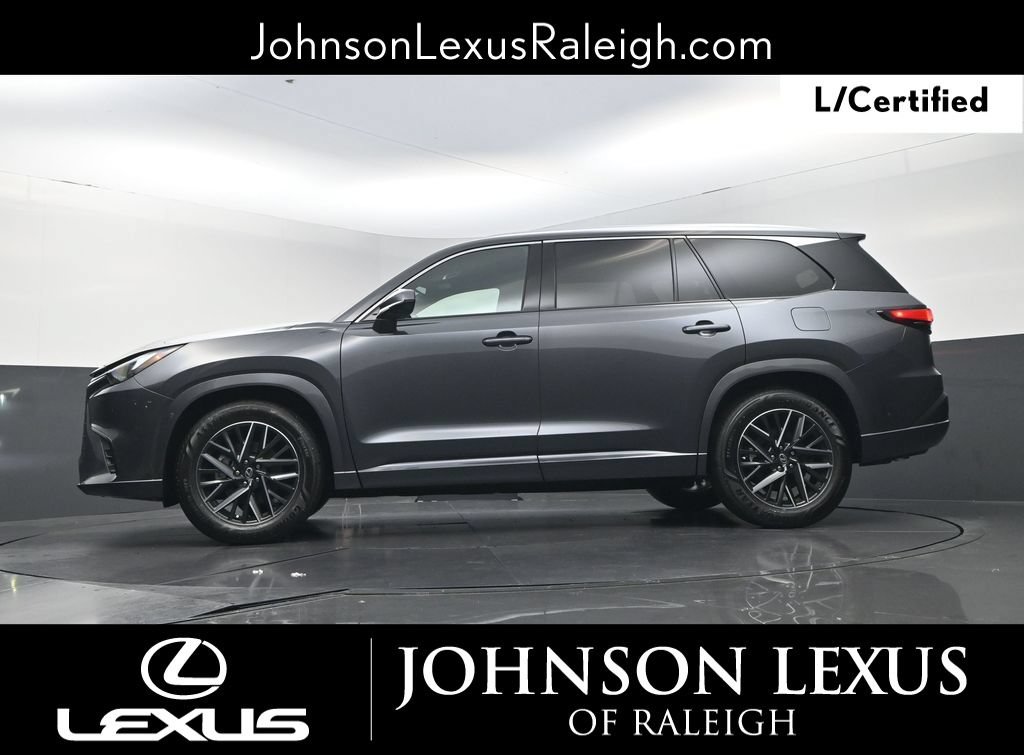 Certified 2026 Lexus TX 350 AWD w/ Technology Package image 23