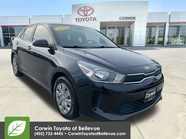 Used 2020 Kia Rio S