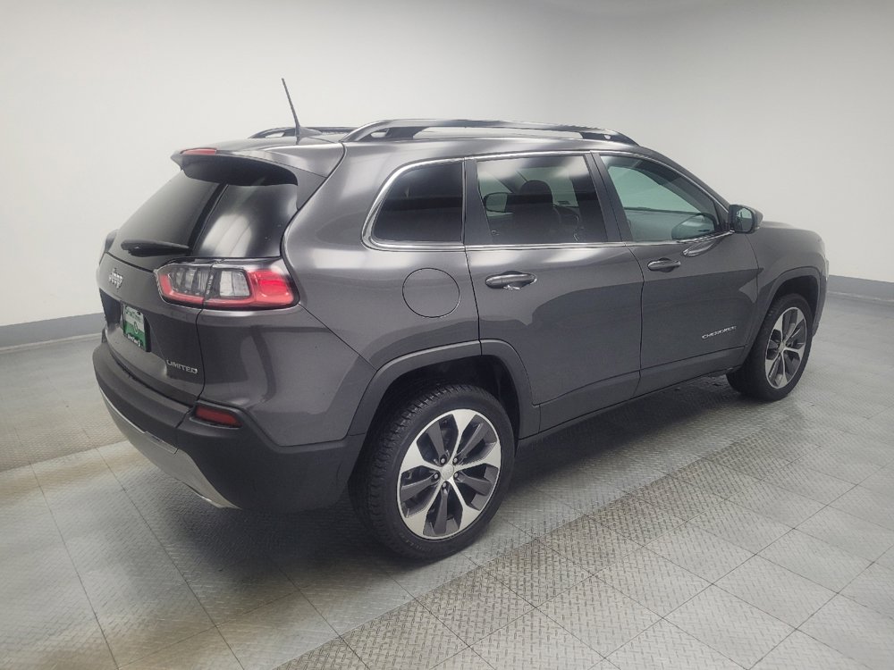 Used 2022 Jeep Cherokee Limited w/ Elite Package image 10