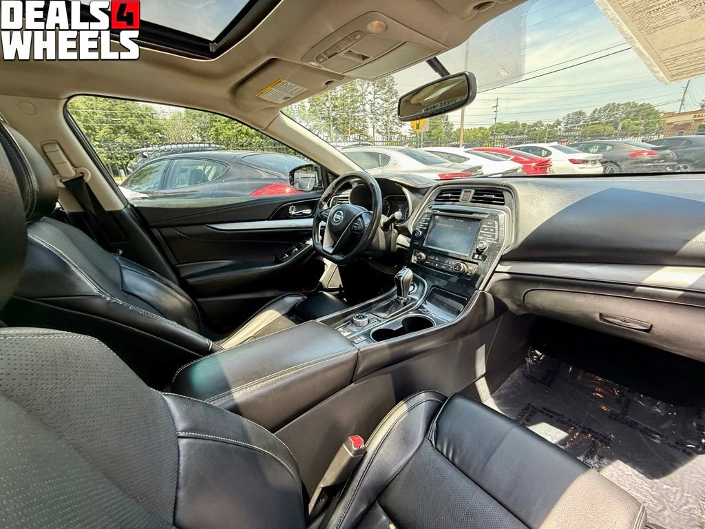 Used 2017 Nissan Maxima 3.5 SL FWD image 26