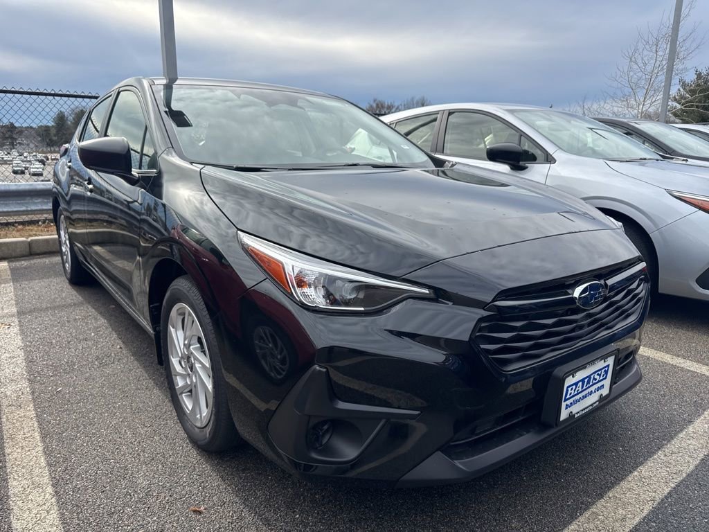 New 2025 Subaru Impreza 2.0i