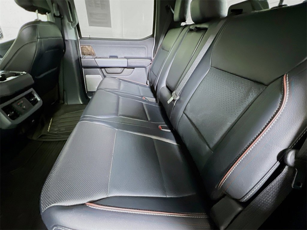Used 2024 Ford F450 Lariat w/ Camper Package image 19