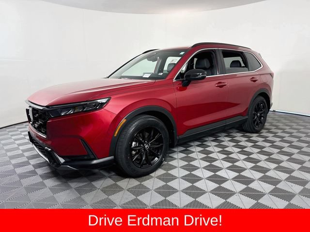 Used 2024 Honda CR-V Sport-L image 3