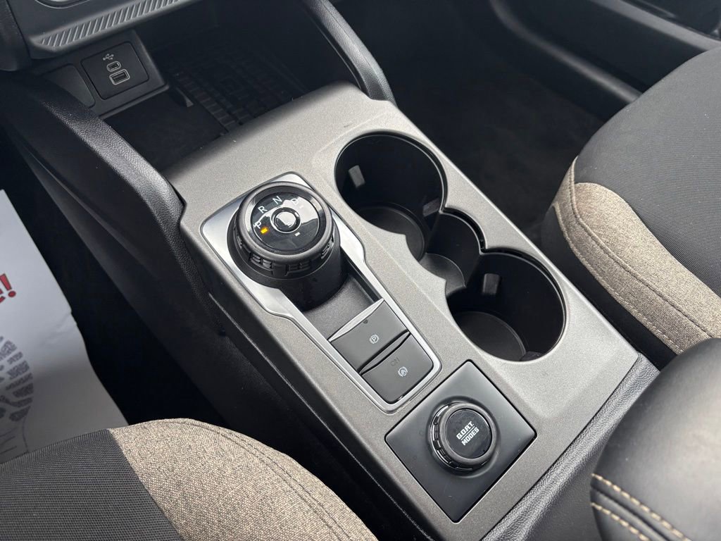 Used 2025 Ford Bronco Sport Big Bend image 27