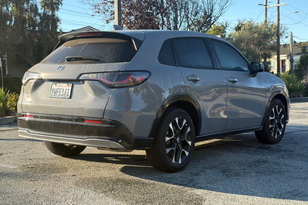 Certified 2026 Honda HR-V EX-L image 5