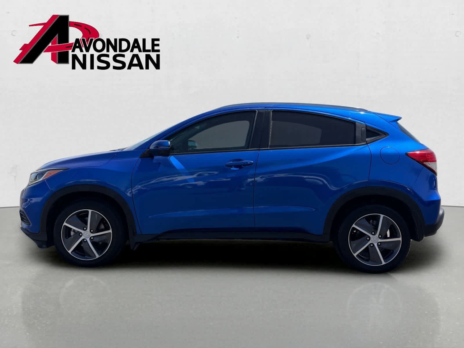 Used 2021 Honda HR-V EX image 2
