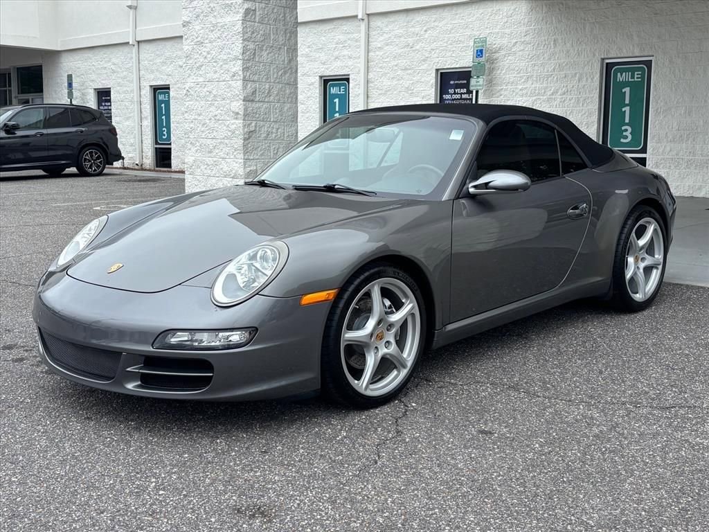 Used 2008 Porsche 911 Carrera RWD image 23