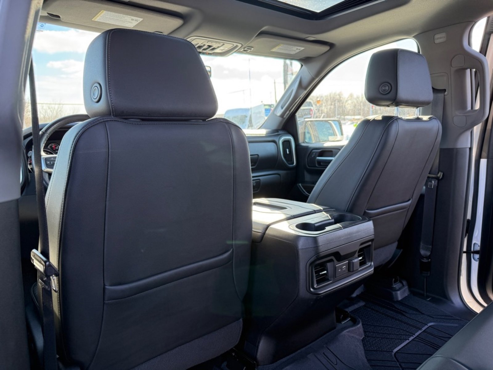 Used 2020 Chevrolet Silverado 1500 LT Trail Boss image 18