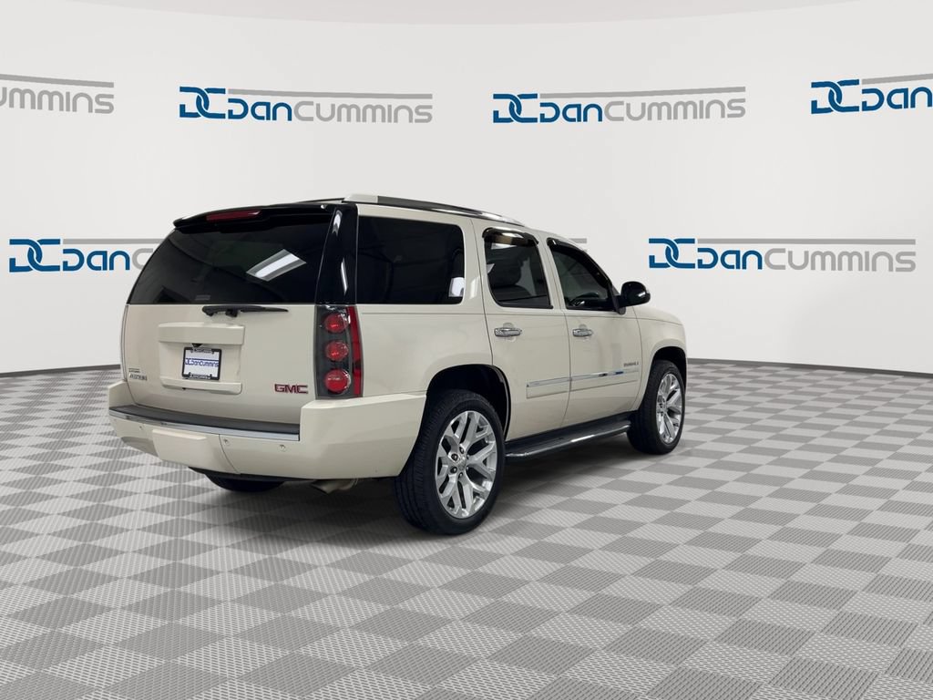 Used 2013 GMC Yukon Denali AWD/4WD image 8