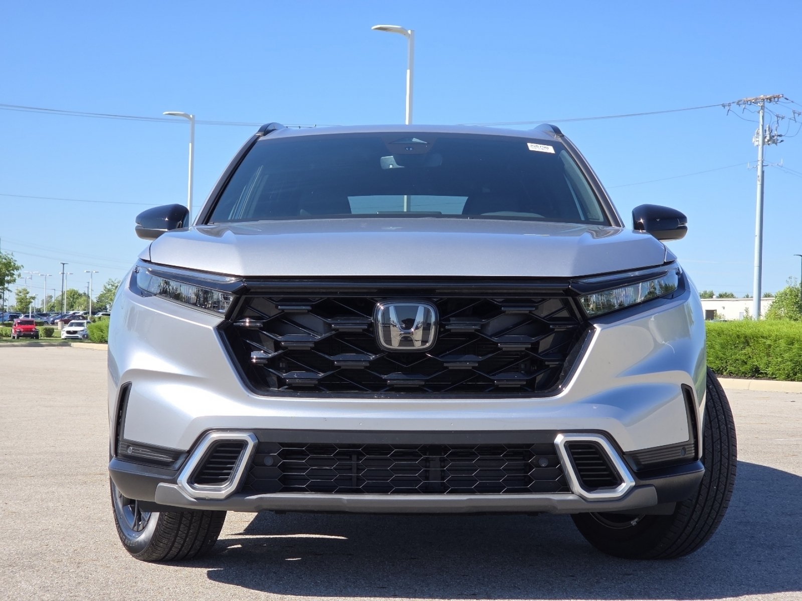 Used 2024 Honda CR-V Sport Touring image 16
