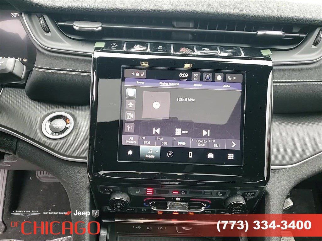 Certified 2025 Jeep Grand Cherokee L Altitude image 21