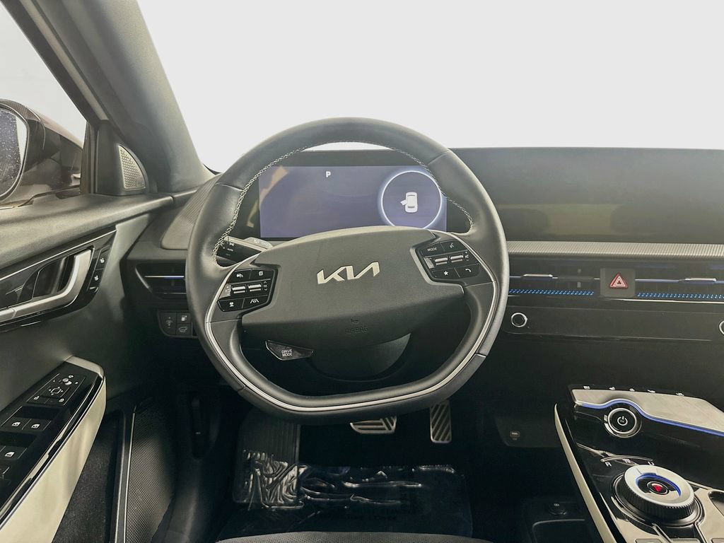 Used 2023 Kia EV6 GT-Line w/ GT-Line Suede Seat Package AWD/4WD image 24