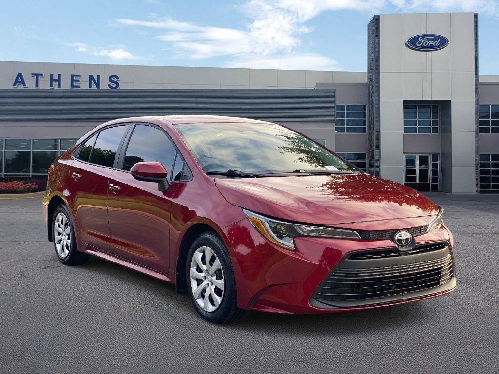 Used 2025 Toyota Corolla LE