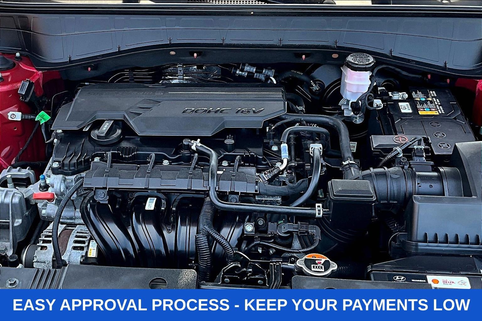 Used 2024 Hyundai Kona SEL FWD image 38