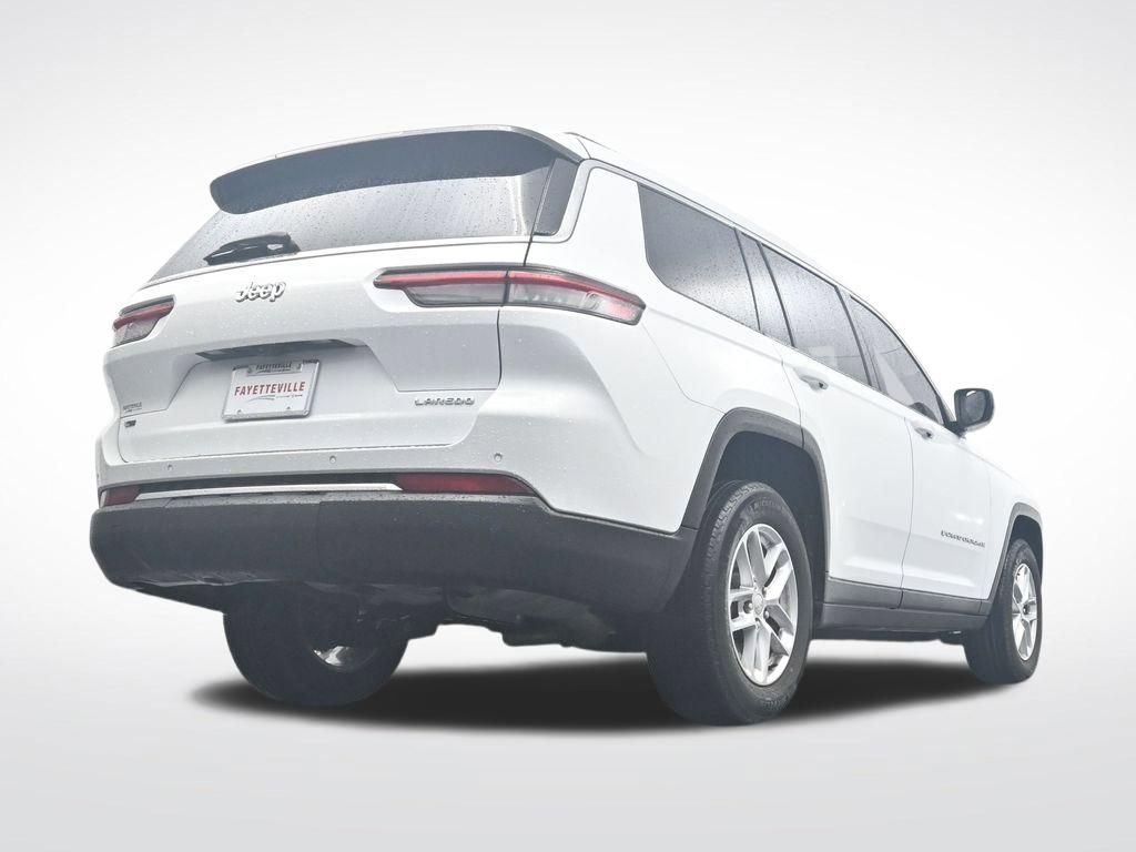 Used 2023 Jeep Grand Cherokee L Laredo image 36