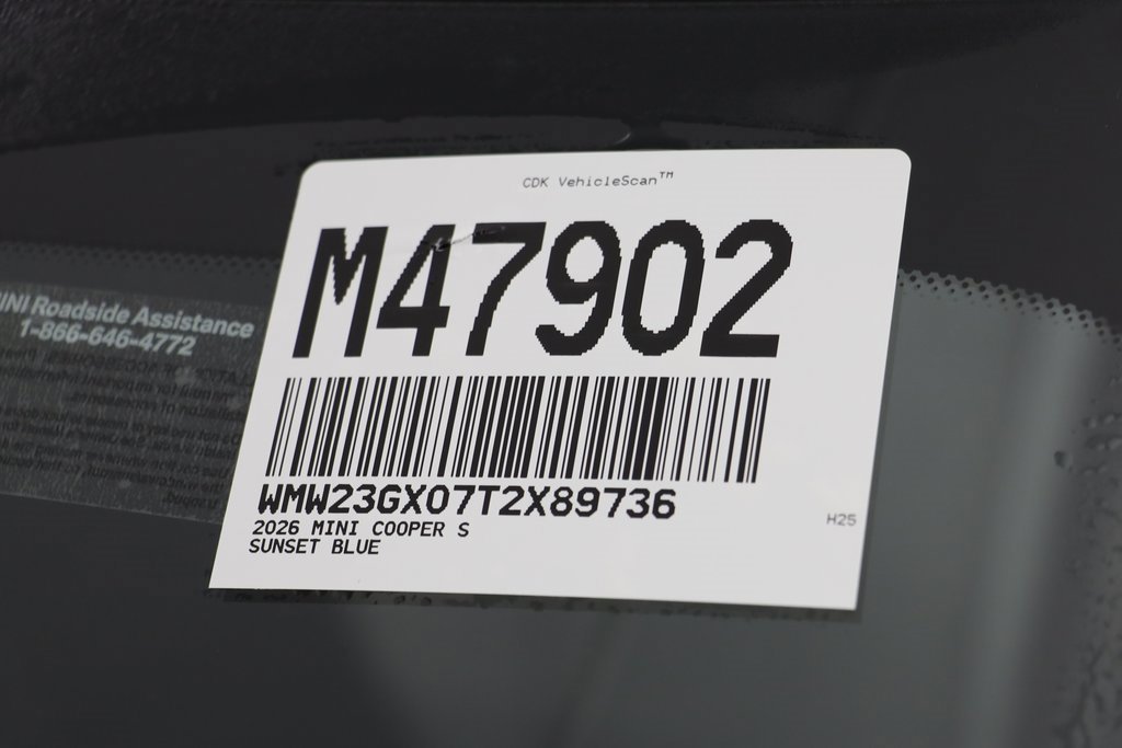 New 2026 MINI Cooper S image 25