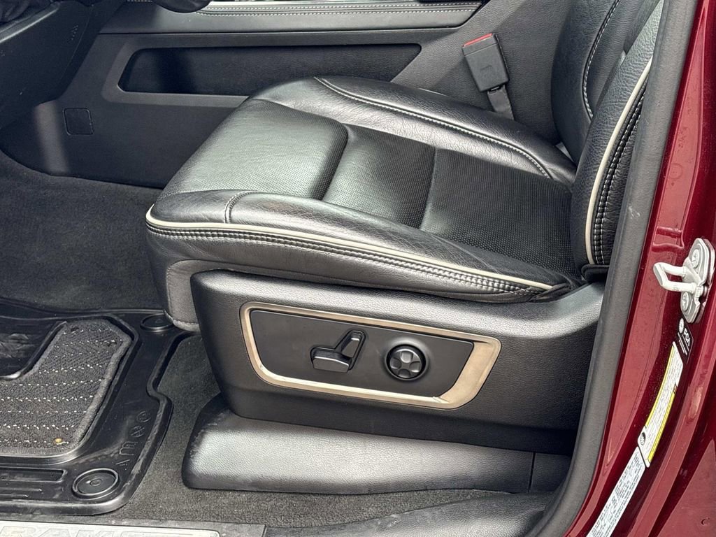 Used 2021 RAM 1500 Limited image 27