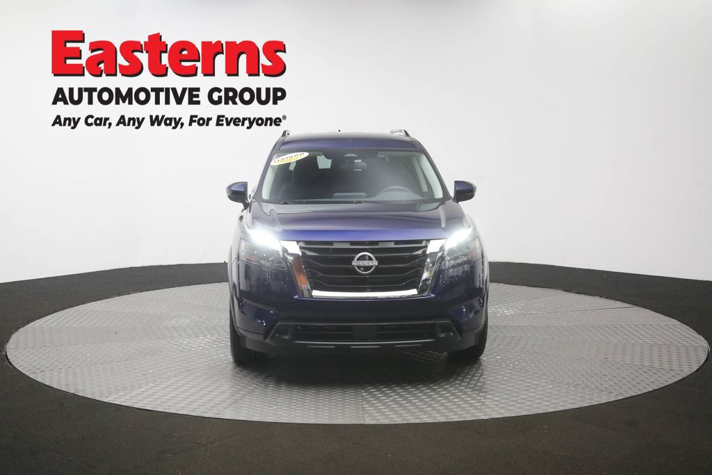 Used 2025 Nissan Pathfinder SV FWD image 53