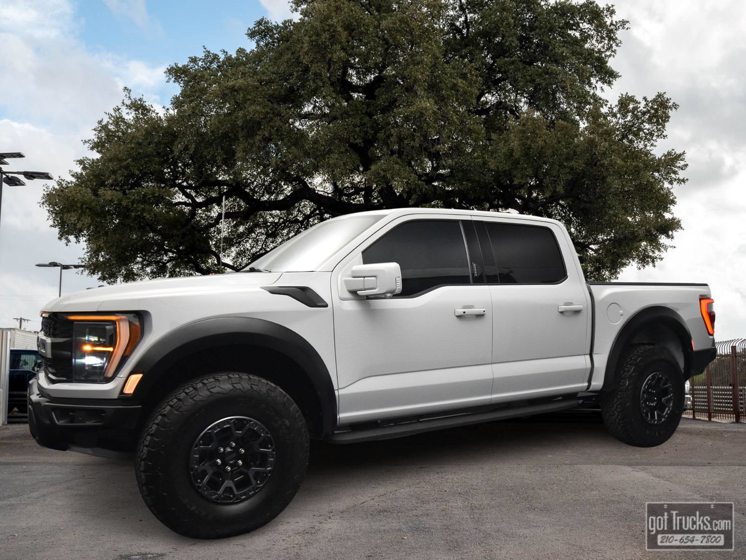Used 2023 Ford F150 Raptor w/ Equipment Group 802A Raptor R AWD/4WD image 1