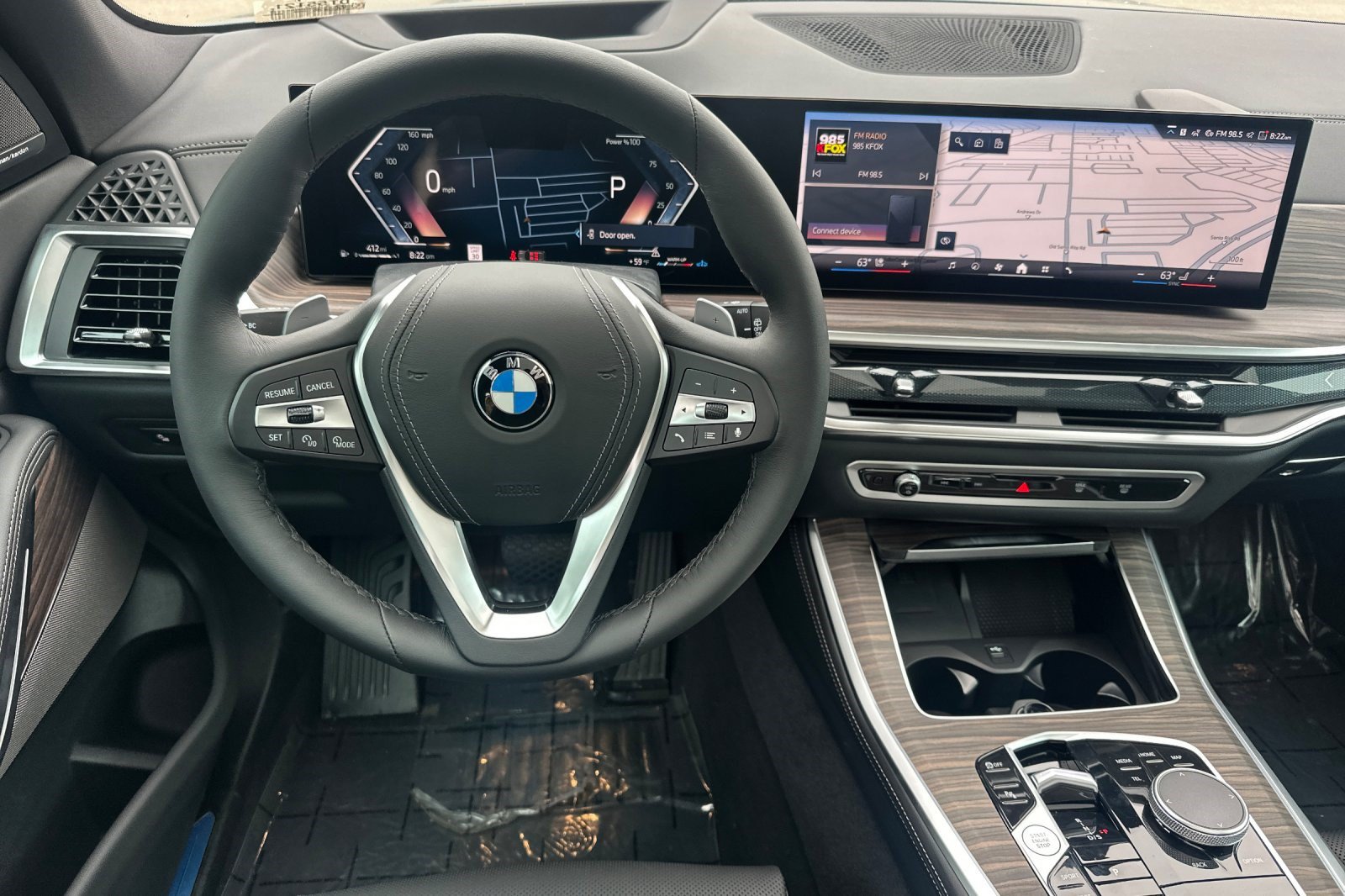 New 2026 BMW X5 xDrive40i w/ Premium Package AWD/4WD image 12